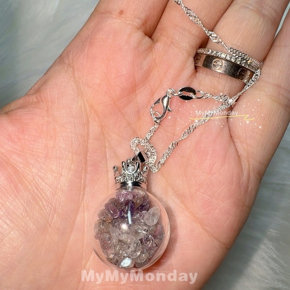 Super Seven Necklace - Picture 4 of 4